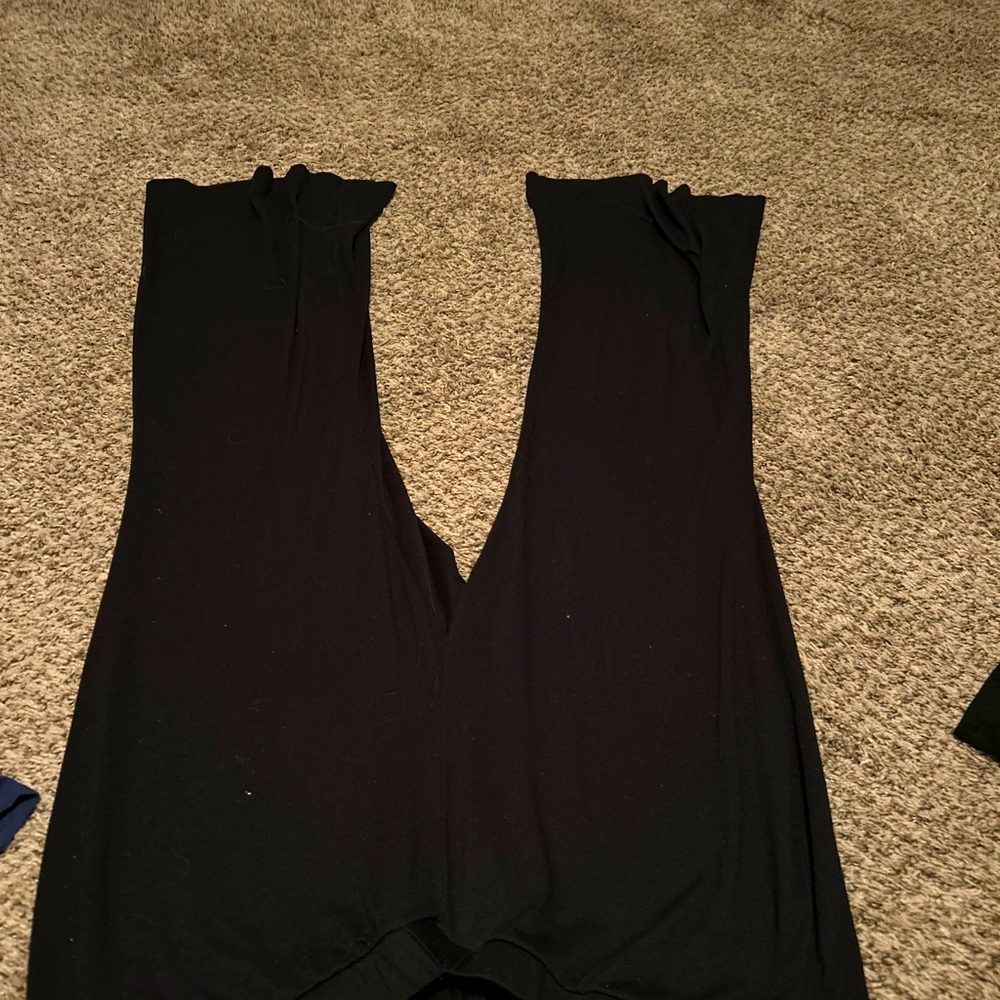 flare leggings